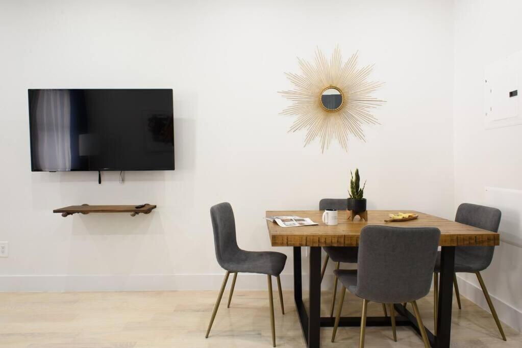 78-1a New Modern 1br W&d Walk To Park