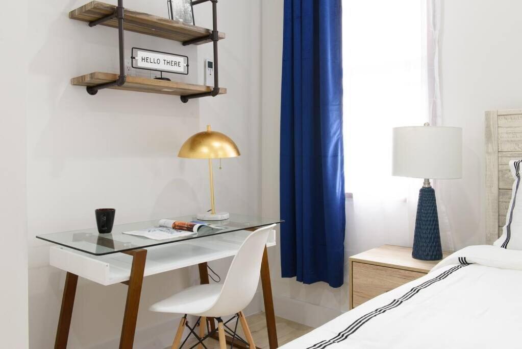 78-1a New Modern 1br W&d Walk To Park * New York