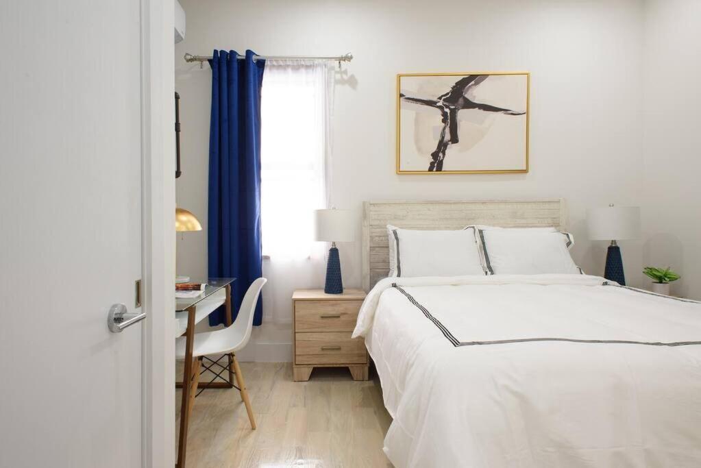 78-1a New Modern 1br W&d Walk To Park Apartment