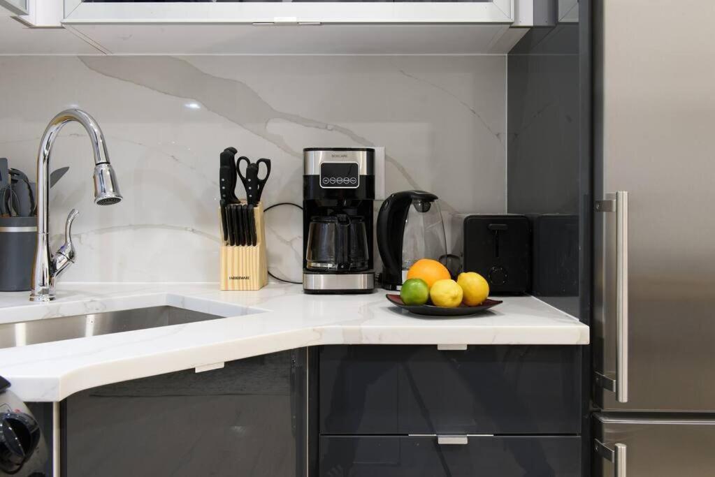 78-1a New Modern 1br W&d Walk To Park